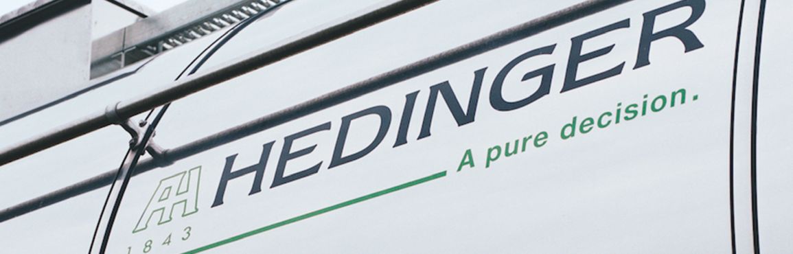 Hedinger - A pure decision